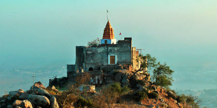 4. Savitri Temple